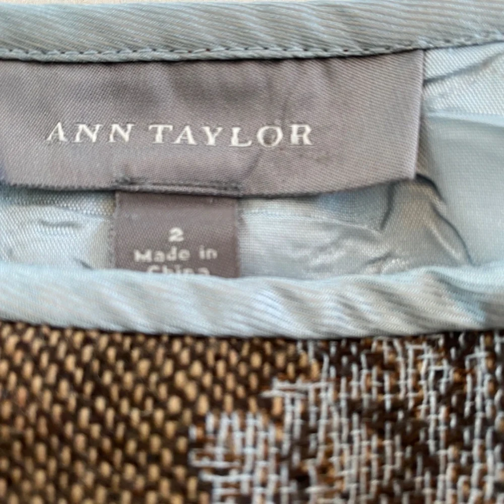 Ann Taylor Skirt Size 2